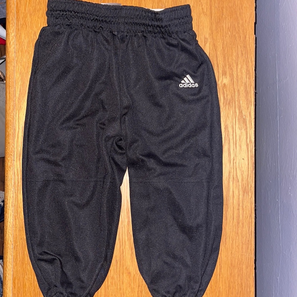 Adidas- boys baseball pants